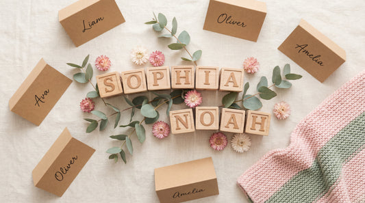 Die beliebtesten Vornamen 2025: Sophia und Noah führen das Ranking an